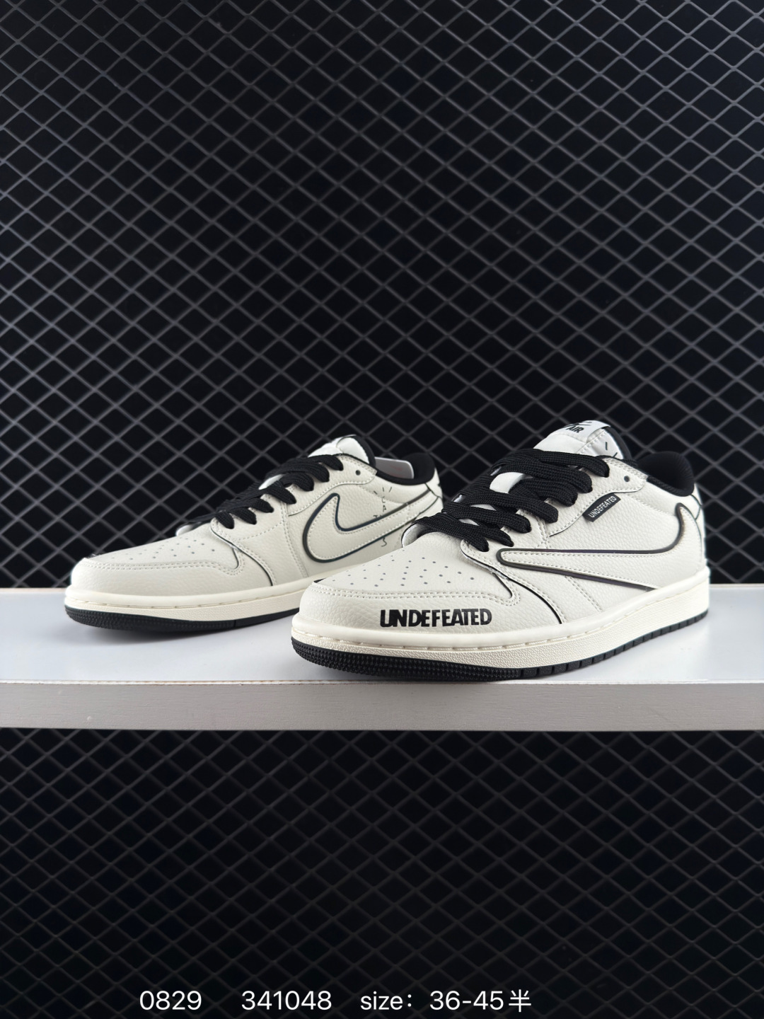 Travis Scott x Fragment Design x Air Jordan 1 Low OG SP